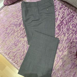 Theory pants and matching blazer